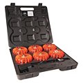 Portable Crowd Control Barricade Accessories image